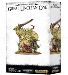 (83-41) Great Unclean One / Rotigus